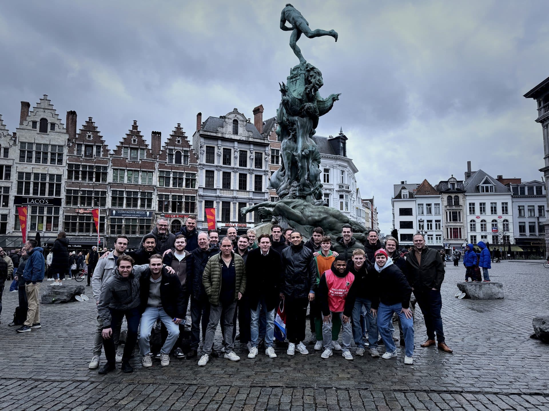 Antwerp vs Standard Liege