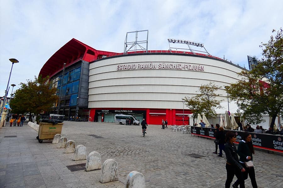 Sevilla FC vs Getafe CF