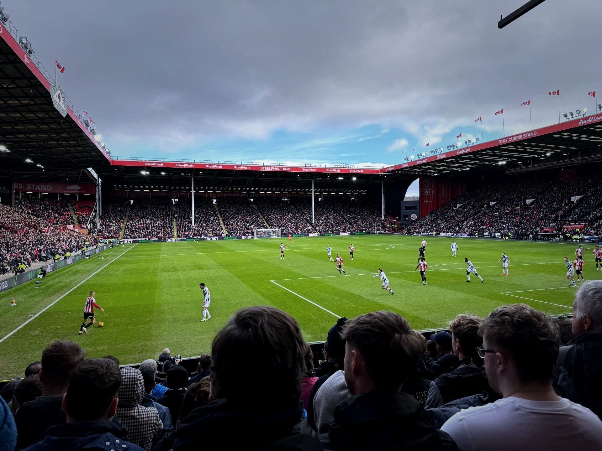 Sheffield United vs Wolverhampton Wanderers