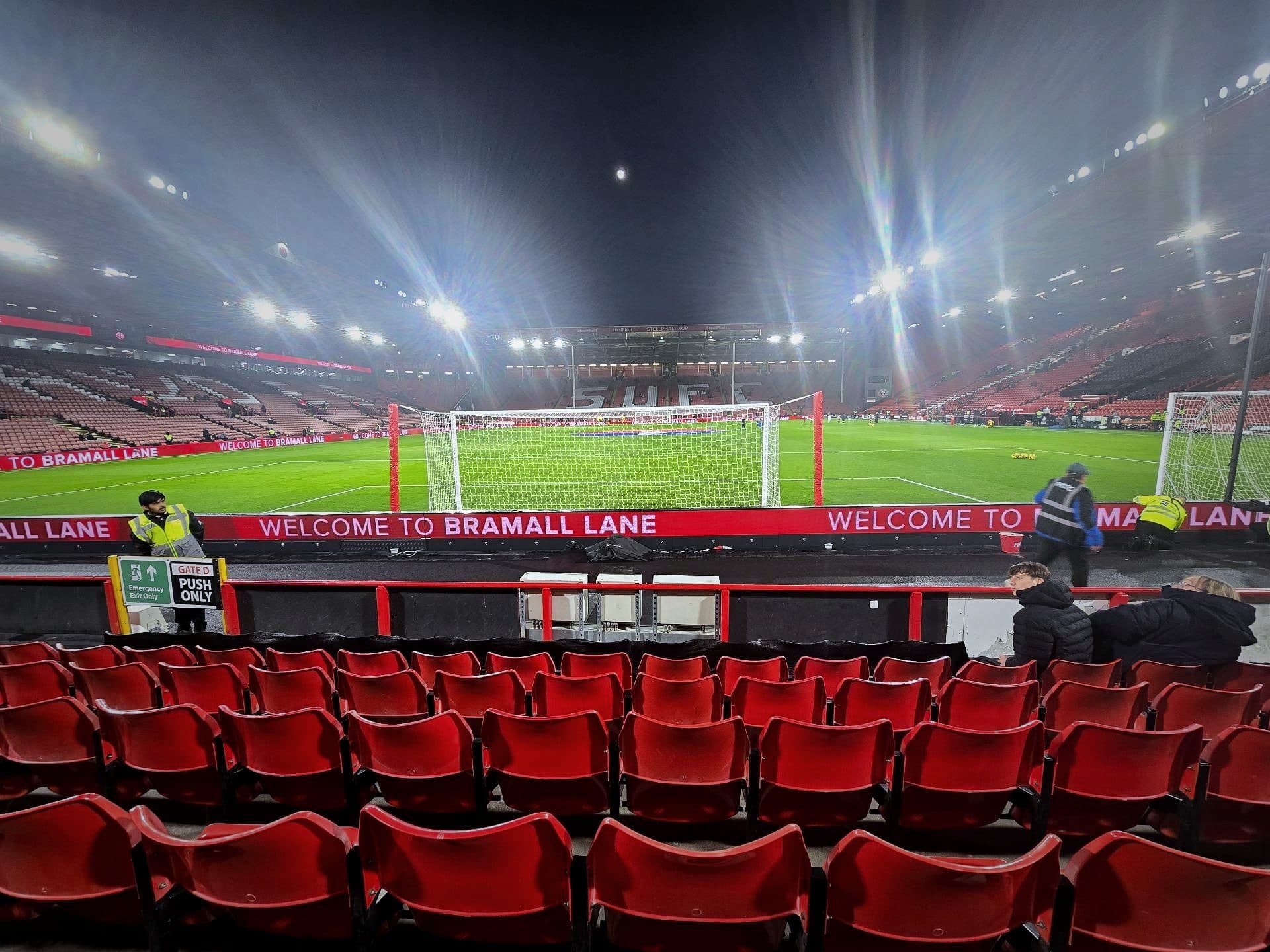 Sheffield United vs Wolverhampton Wanderers