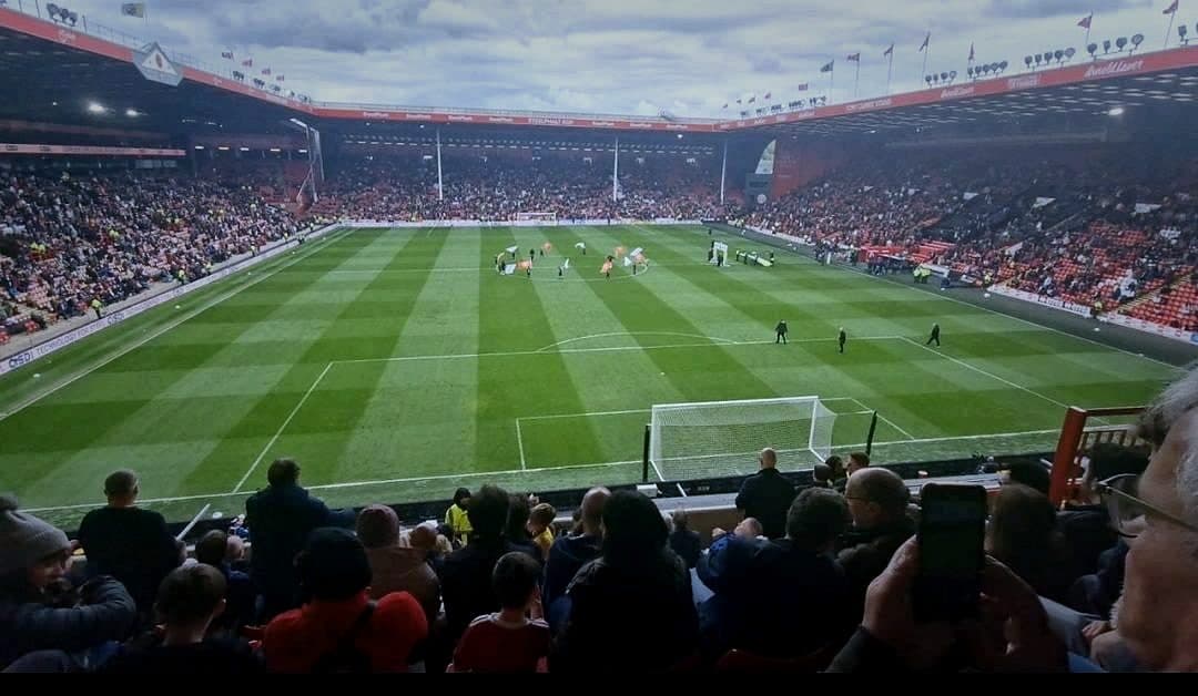 Sheffield United vs Lincoln City