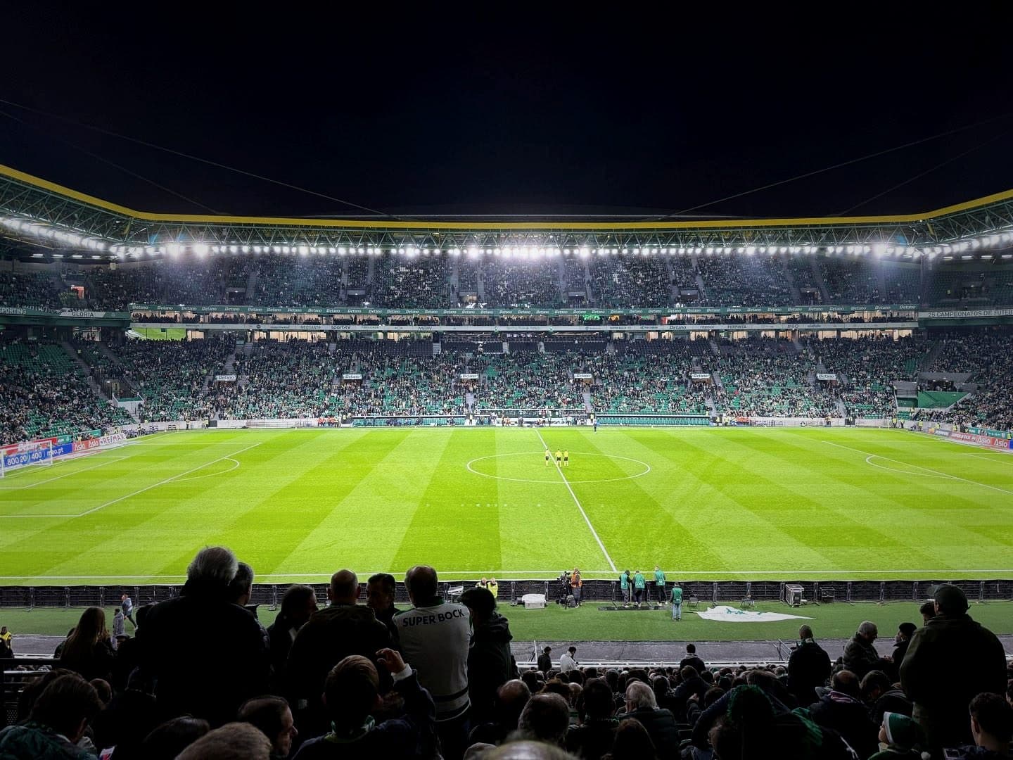 Sporting CP vs Alverca