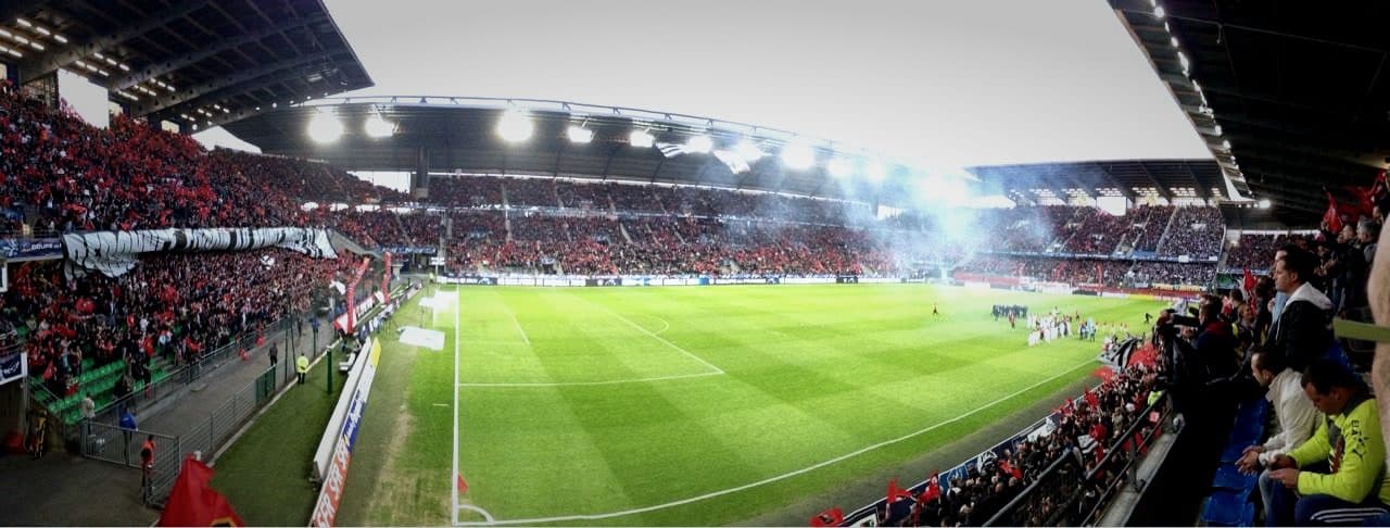 Stade Rennais FC vs Auxerre