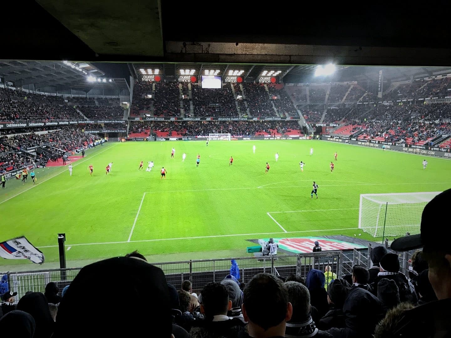 Stade Rennais FC vs Auxerre