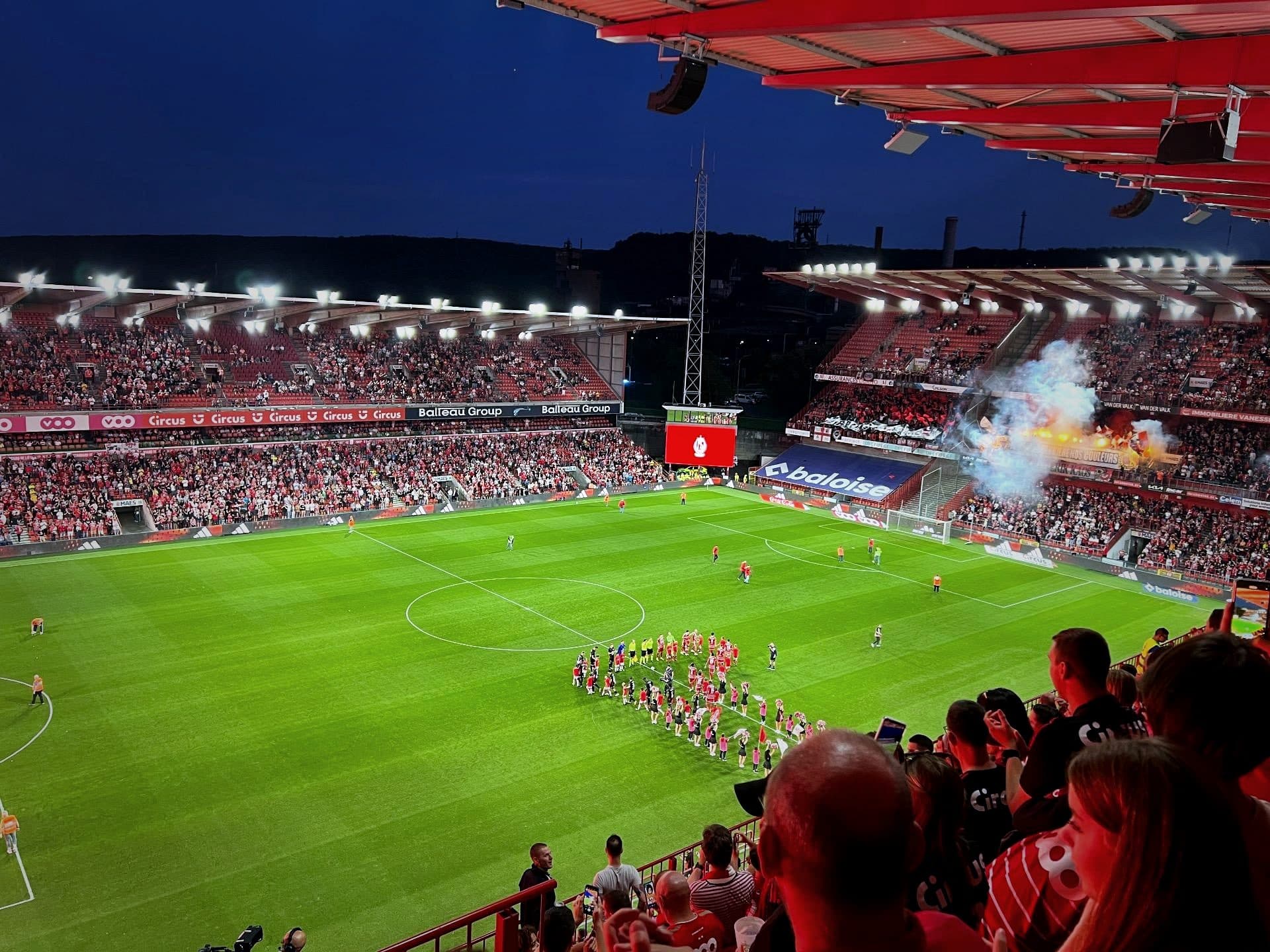 Standard Liège