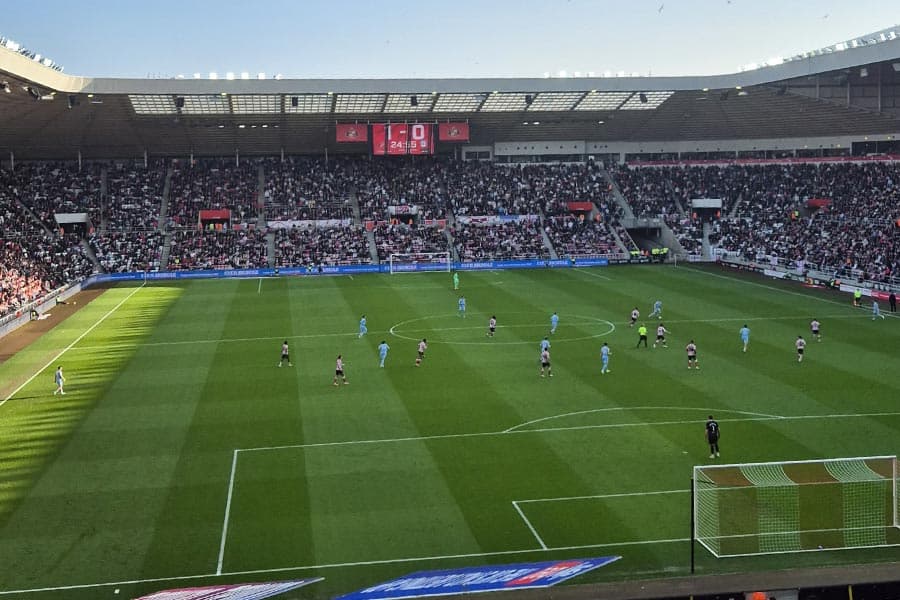 Sunderland vs Fulham