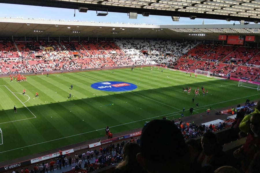 Sunderland vs Manchester United