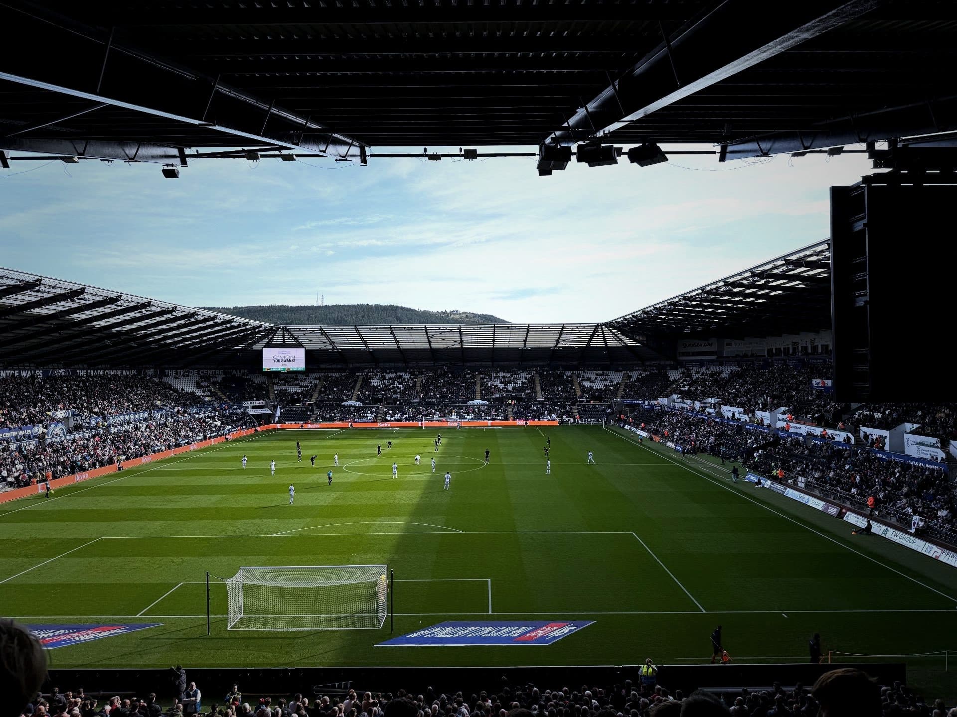 Swansea City header