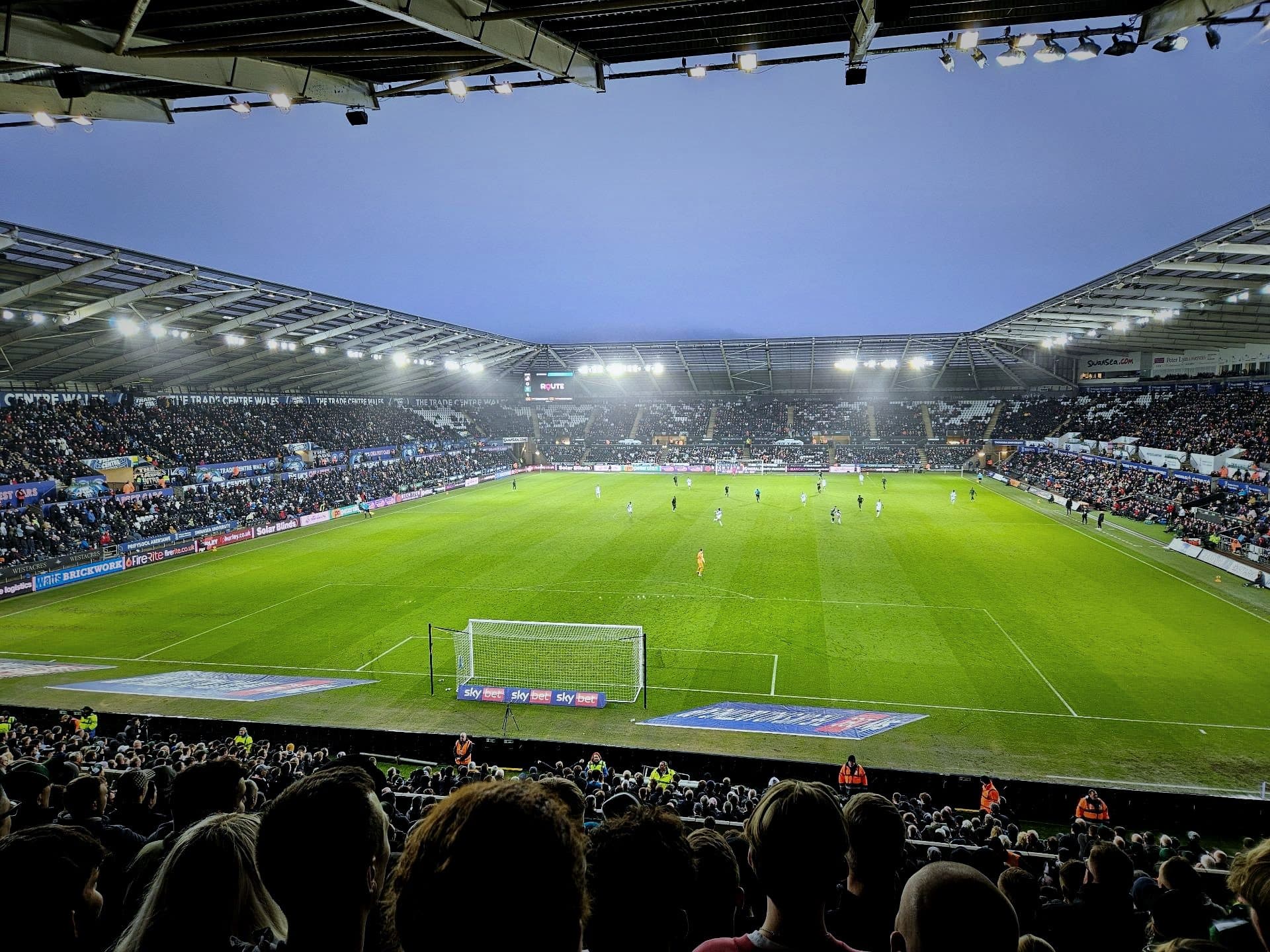 Swansea City
