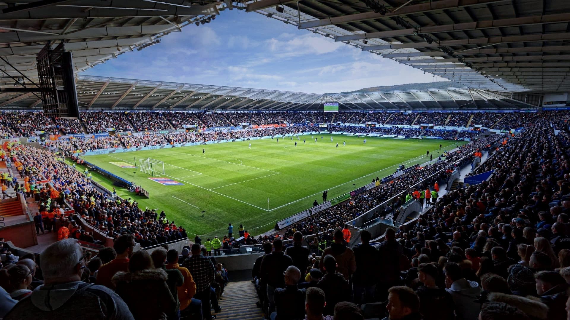 Swansea City vs Burnley FC