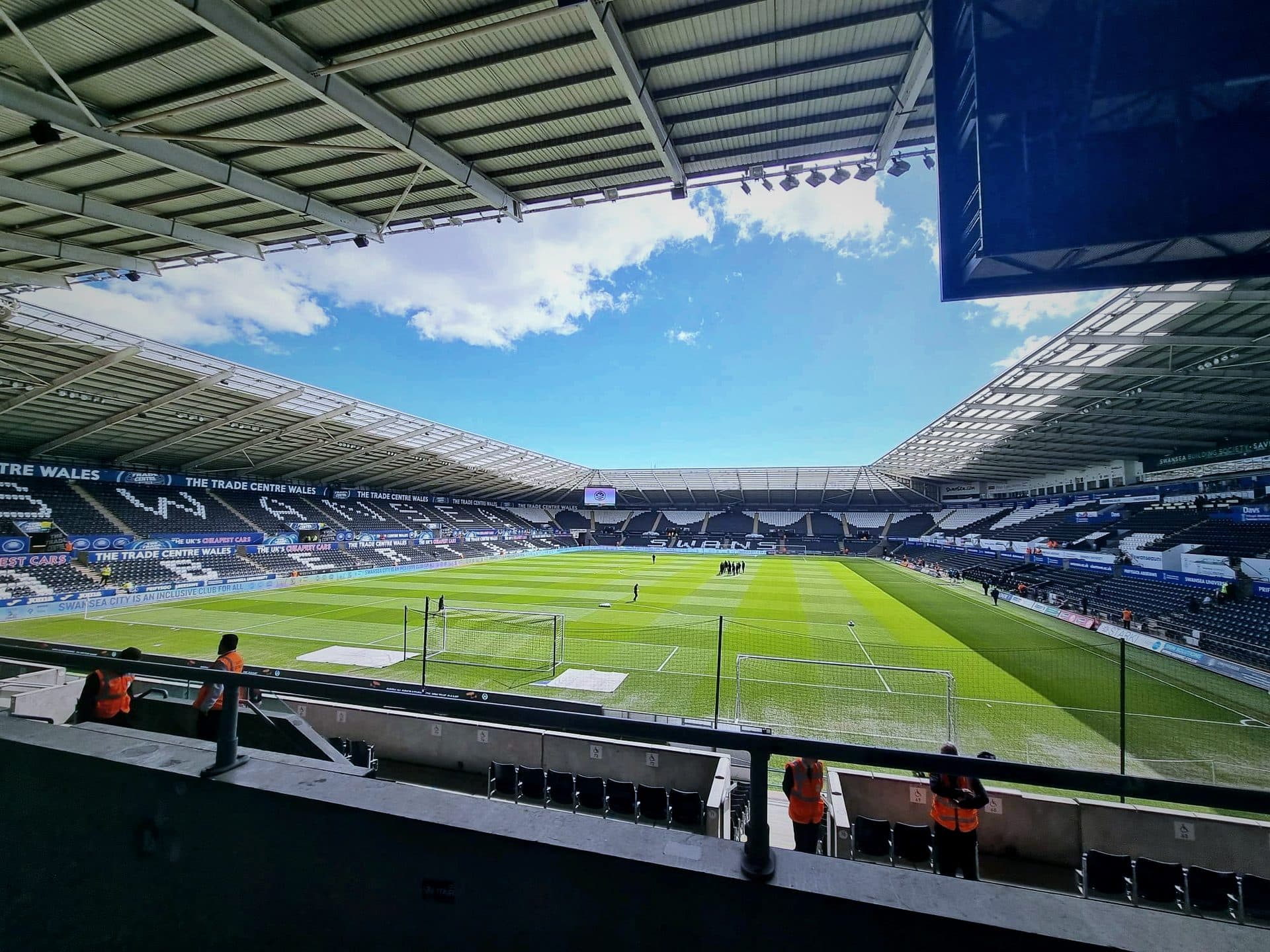 Swansea City vs Norwich City