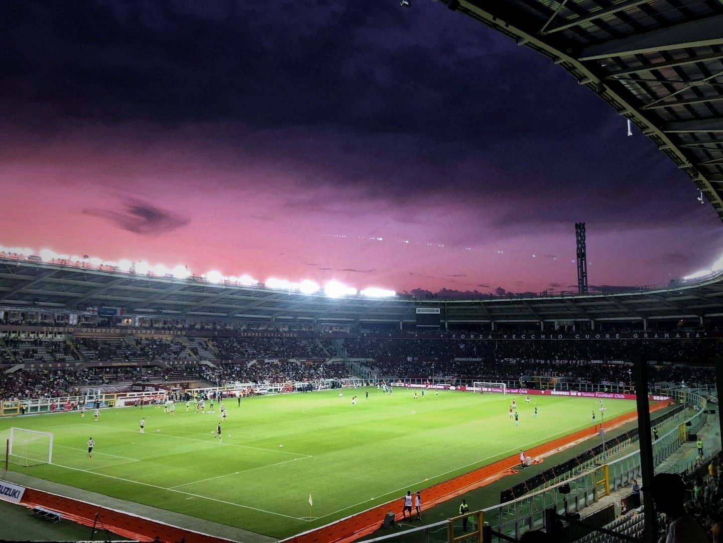 Torino header