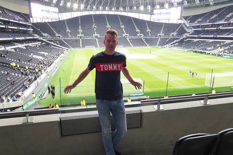 Tottenham Hotspur vs Fulham