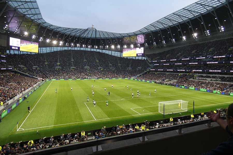 Tottenham Hotspur vs Liverpool FC