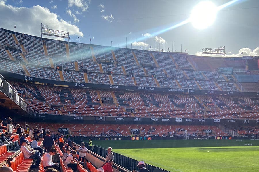 Valencia CF vs Celta de Vigo
