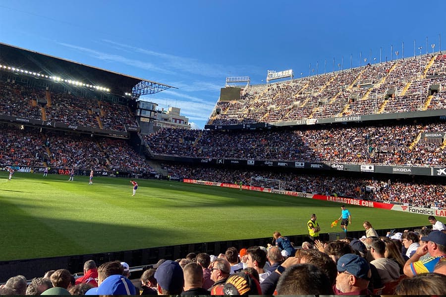 Valencia CF vs Real Sociedad