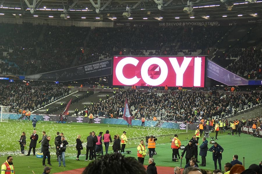 West Ham United vs Derby County