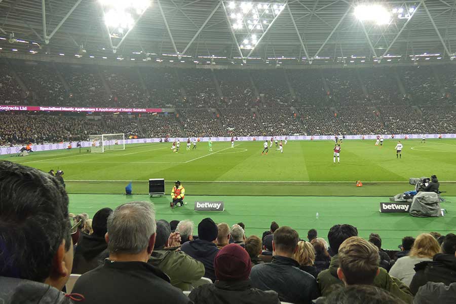 West Ham United vs Wolverhampton Wanderers