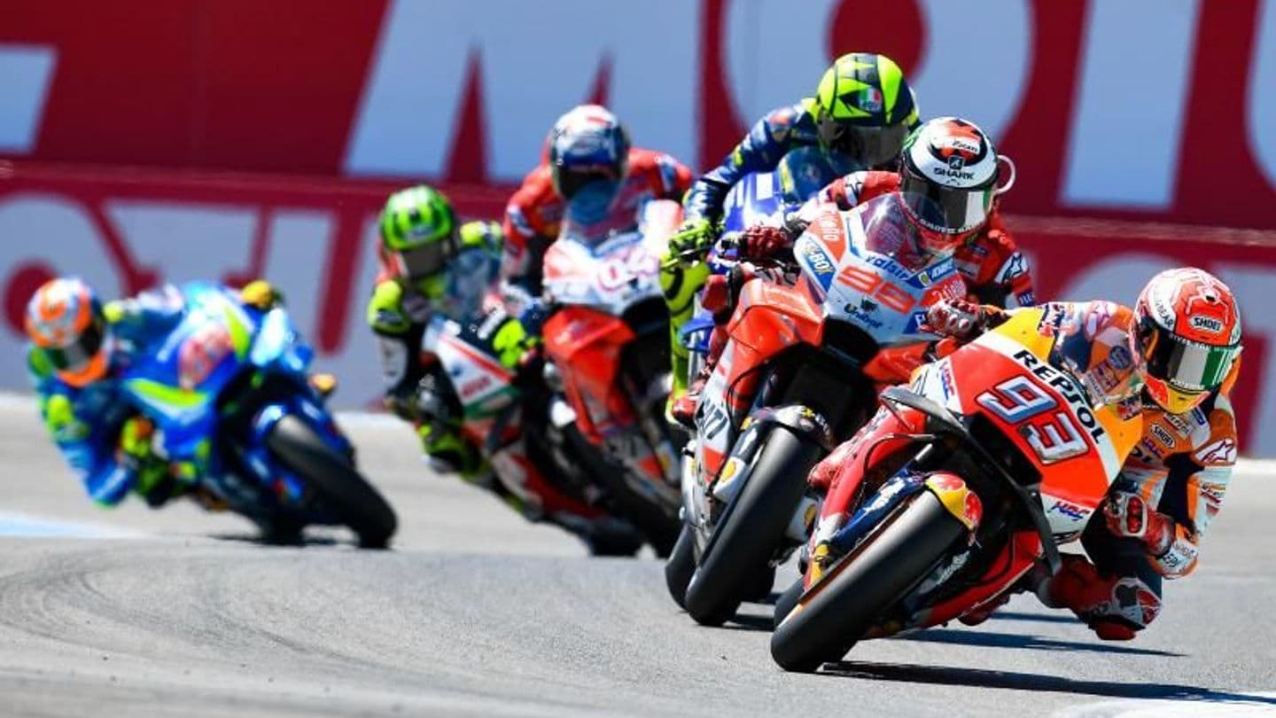 MotoGP tickets