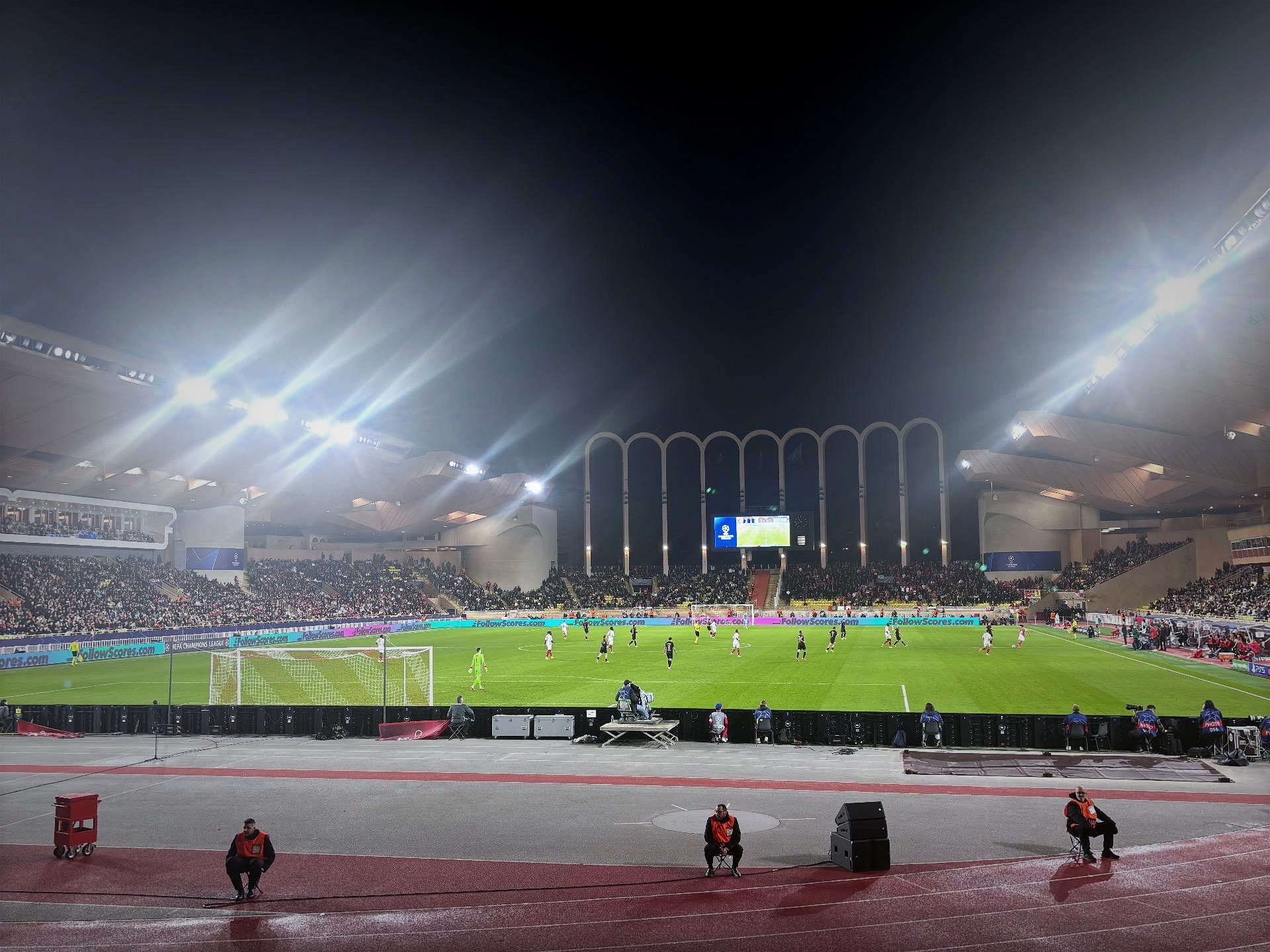 AS Monaco