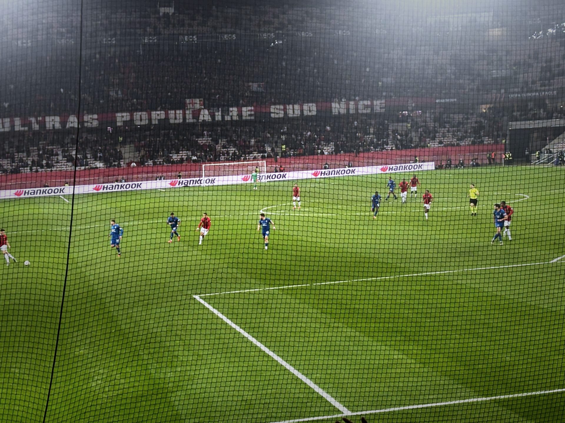 OGC Nice vs Saint-Étienne